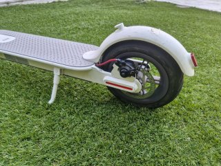 Patinete Eléctrico Xiaomi M365 Blanco