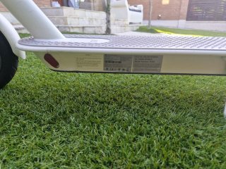 Patinete Eléctrico Xiaomi M365 Blanco