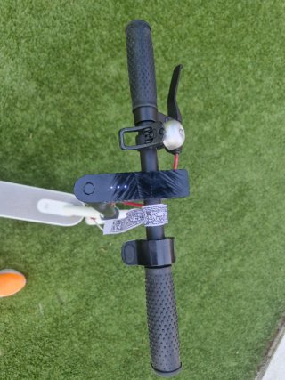 Patinete Eléctrico Xiaomi M365 Blanco
