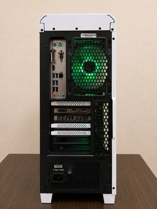 PC I7-6700 + GTX 1060 3GB + 32GB RAM + 480 GB SSD