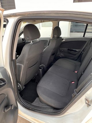Opel Corsa 2011