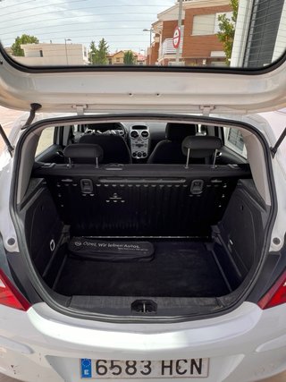 Opel Corsa 2011