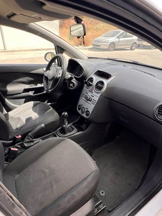 Opel Corsa 2011