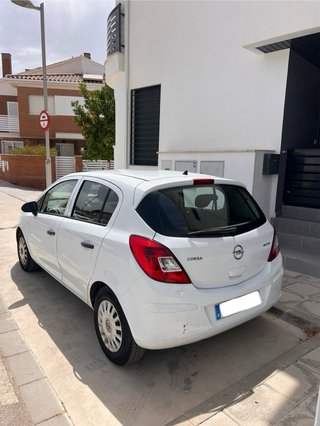 Opel Corsa 2011