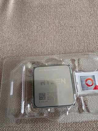 Procesador AMD Ryzen 5 5600G