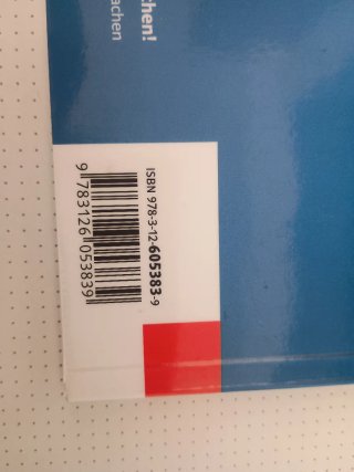 9783126053839 Logo! A1.2 Deutsch für Jugendliche