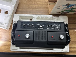 Otron Gamatic 7600 Console Vintage PONG Anni 70