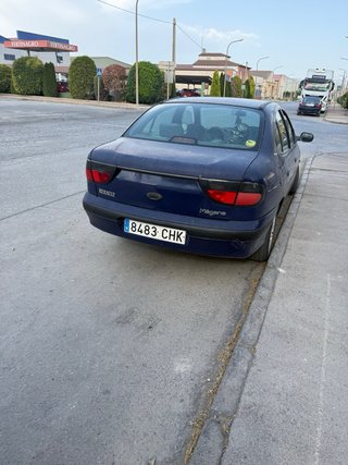 Renault Megane 1997