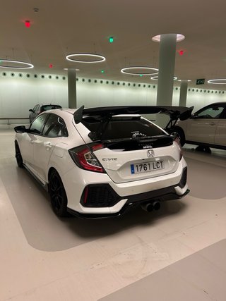 Honda Civic 1.5 Sport Plus con cositas