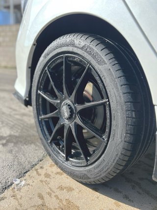 Honda Civic 1.5 Sport Plus con cositas