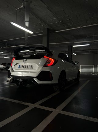 Honda Civic 1.5 Sport Plus con cositas