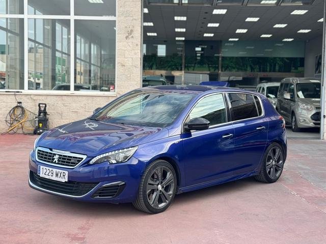 Peugeot 308 GT 2.0 BlueHDI EAT6 133 kW (180 CV)