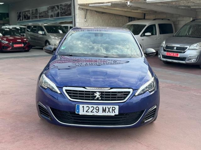 Peugeot 308 GT 2.0 BlueHDI EAT6 133 kW (180 CV)