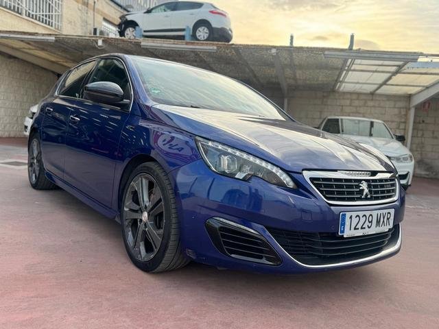 Peugeot 308 GT 2.0 BlueHDI EAT6 133 kW (180 CV)
