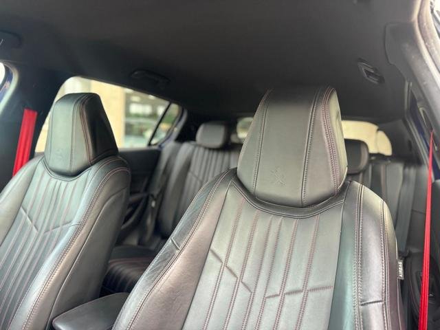 Peugeot 308 GT 2.0 BlueHDI EAT6 133 kW (180 CV)