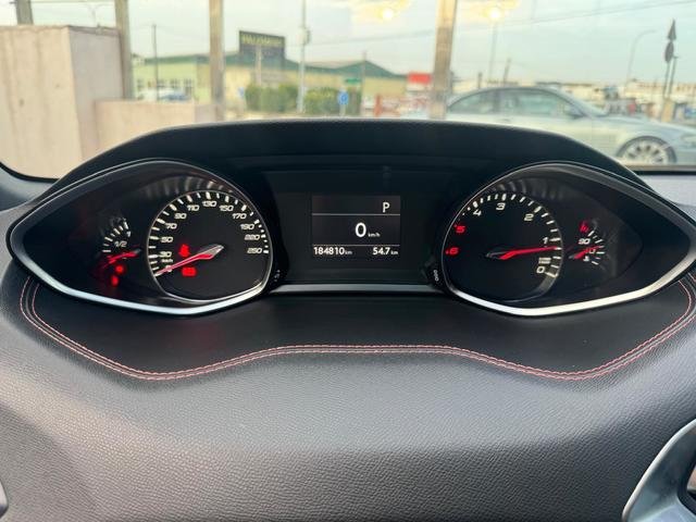 Peugeot 308 GT 2.0 BlueHDI EAT6 133 kW (180 CV)