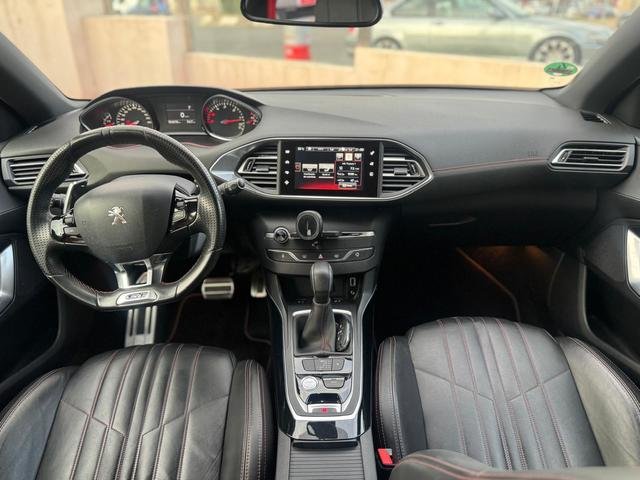 Peugeot 308 GT 2.0 BlueHDI EAT6 133 kW (180 CV)
