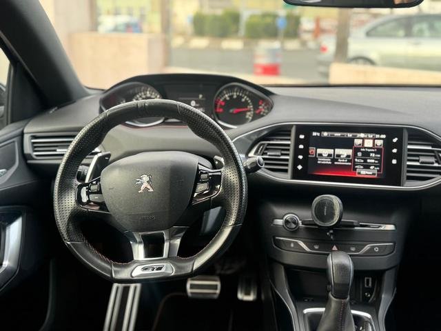 Peugeot 308 GT 2.0 BlueHDI EAT6 133 kW (180 CV)