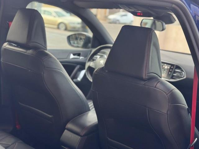 Peugeot 308 GT 2.0 BlueHDI EAT6 133 kW (180 CV)