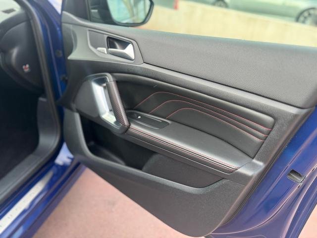Peugeot 308 GT 2.0 BlueHDI EAT6 133 kW (180 CV)