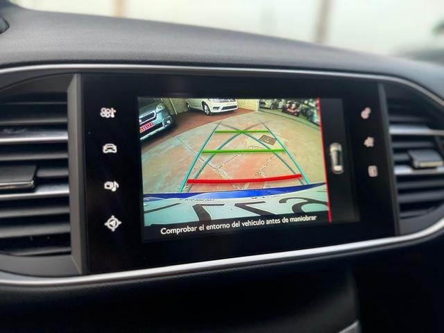 Peugeot 308 GT 2.0 BlueHDI EAT6 133 kW (180 CV)
