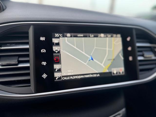 Peugeot 308 GT 2.0 BlueHDI EAT6 133 kW (180 CV)