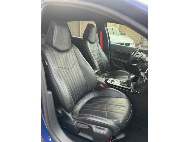 Peugeot 308 GT 2.0 BlueHDI EAT6 133 kW (180 CV)