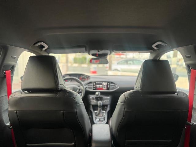 Peugeot 308 GT 2.0 BlueHDI EAT6 133 kW (180 CV)
