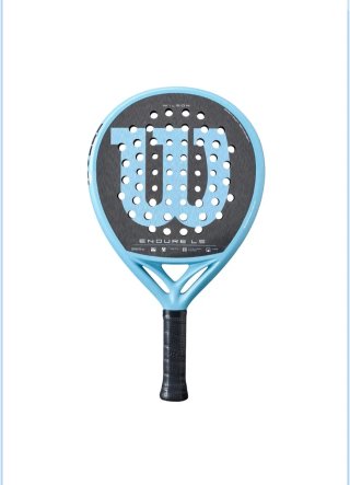 Pala Padel Wilson Endurance LS Azul