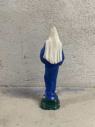 Replica virgen serie LOST