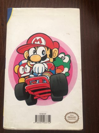 Super Mario aventuras 16