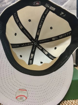 Gorra New Era 1993 AL West Champs Talla 7.1/4