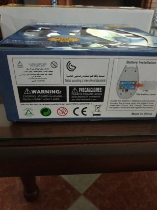 Microscopio Educativo Nuevo Sin Abrir