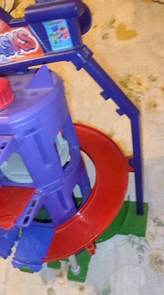 PJ Masks torre dei pigiamini