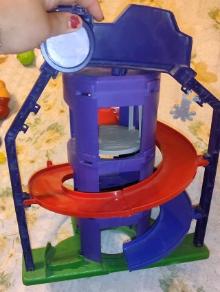 PJ Masks torre dei pigiamini