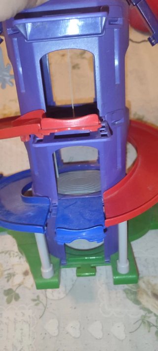 PJ Masks torre dei pigiamini
