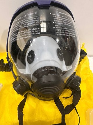 Máscara de protección PROMASK 6001CN