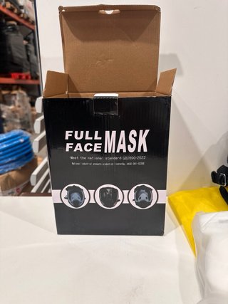 Máscara de protección PROMASK 6001CN