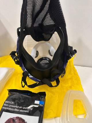 Máscara de protección PROMASK 6001CN