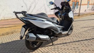 Kymco Xciting 400i ABS