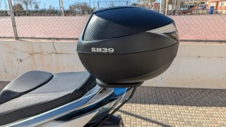 Kymco Xciting 400i ABS