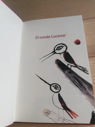 El Conde de Lucanor
