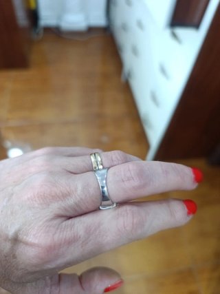 Anillo Oro 18k