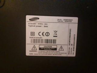 Samsung TV 39 Full HD LED