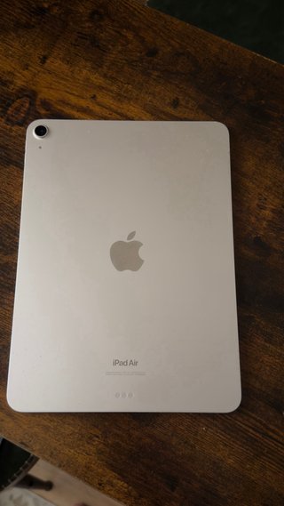 iPad Air 6 M2 (2024) Gris/Plata
