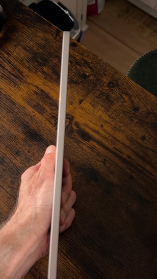 iPad Air 6 M2 (2024) Gris/Plata