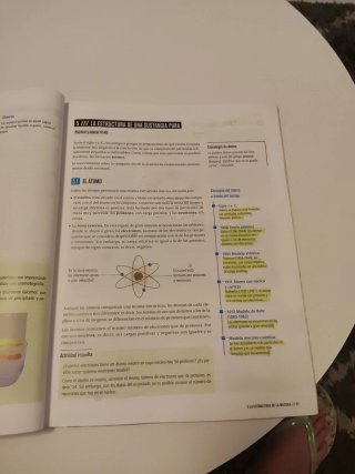 Física y química : 2 Secundaria Proyecto Fun Fest