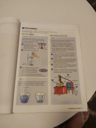 Física y química : 2 Secundaria Proyecto Fun Fest