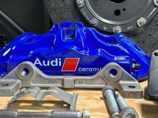 FRENOS AUDI RS3 8Y