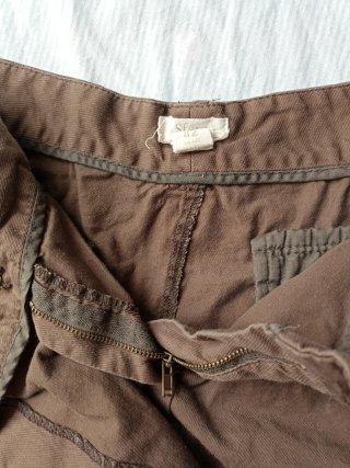 Pantalones cortos mujer varios colores, tallas y m